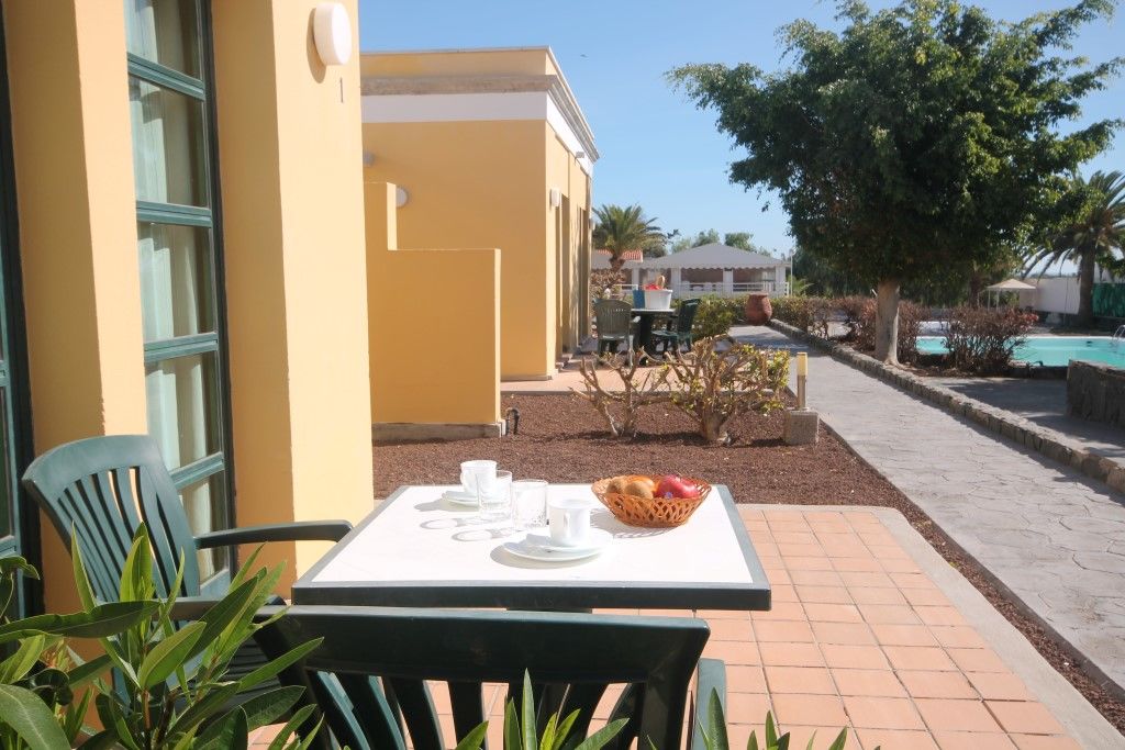 Bungalows El Cardonal Sonnenland Екстер'єр фото
