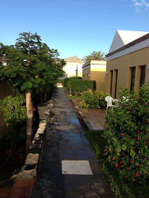Bungalows El Cardonal Sonnenland Екстер'єр фото