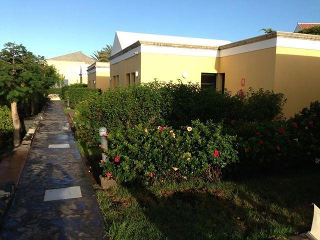 Bungalows El Cardonal Sonnenland Екстер'єр фото
