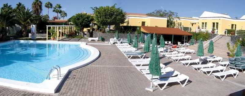 Bungalows El Cardonal Sonnenland Екстер'єр фото