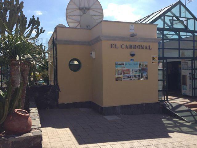 Bungalows El Cardonal Sonnenland Екстер'єр фото