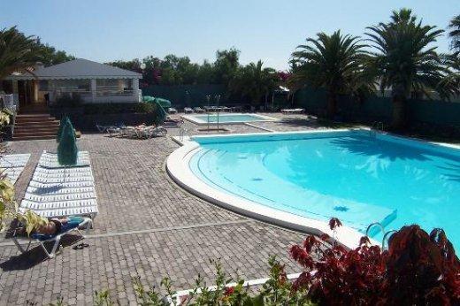 Bungalows El Cardonal Sonnenland Екстер'єр фото