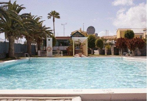 Bungalows El Cardonal Sonnenland Екстер'єр фото