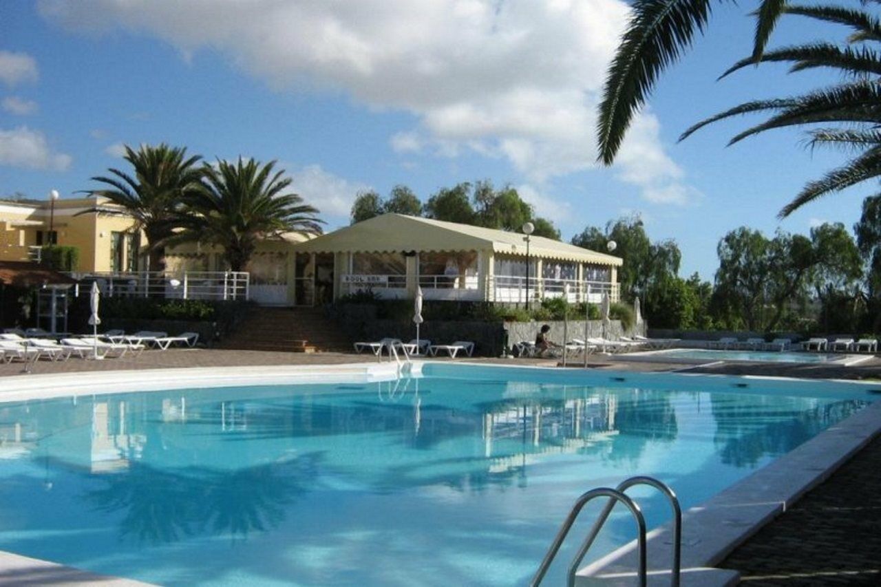 Bungalows El Cardonal Sonnenland Екстер'єр фото