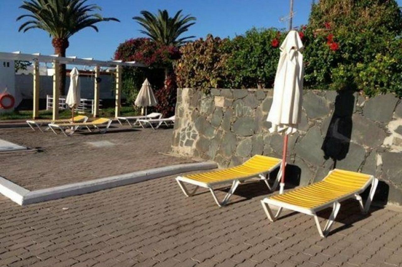 Bungalows El Cardonal Sonnenland Екстер'єр фото