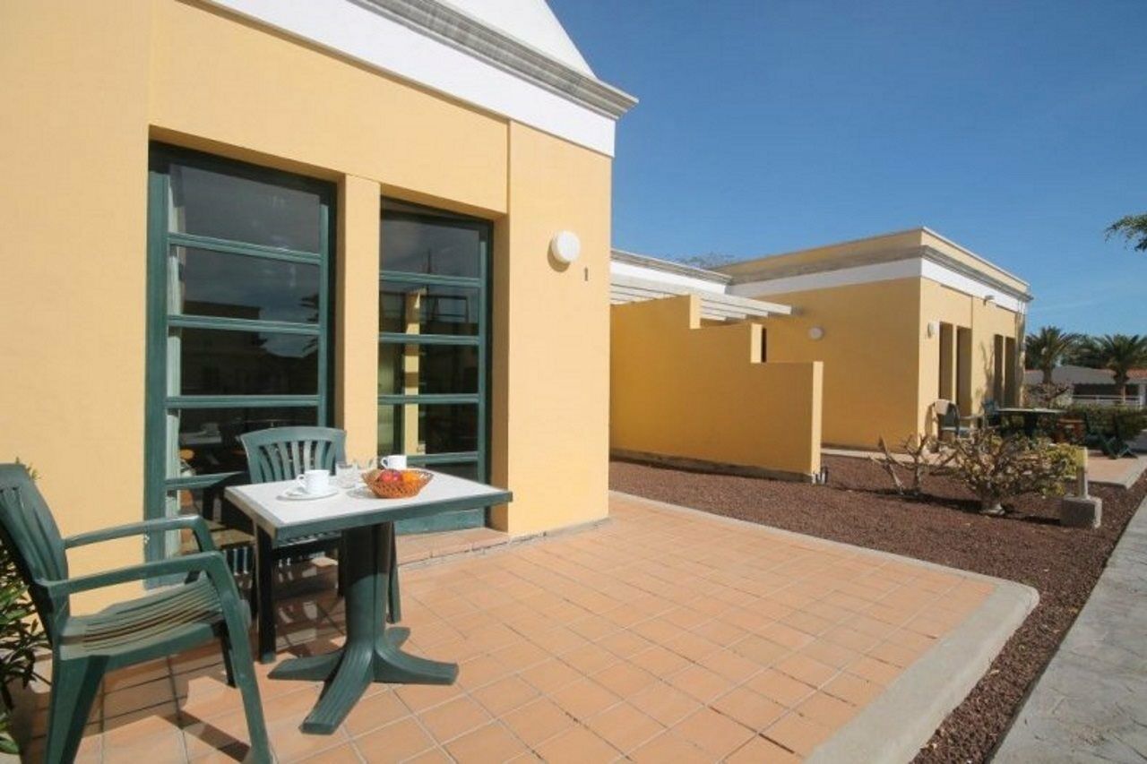 Bungalows El Cardonal Sonnenland Екстер'єр фото